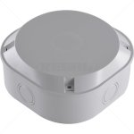 SECURI-PROD Universal Cctv Camera Mount Enclosure 115 X 115 X 48MM