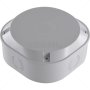 SECURI-PROD Universal Cctv Camera Mount Enclosure 115 X 115 X 48MM