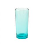 - Solid Colour Hi-ball L blue Set Of 4