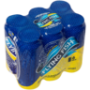 Pressed Lemon Flavoured Premium Beer Cans 6 X 500ML