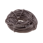 2.5MM Brown Silicon Wire 2M