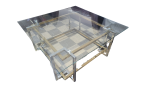 Florina Square Coffee Table