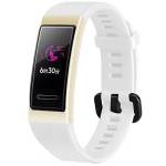 Kd Silicone Strap For Huawei Band 3 4 Pro White