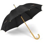 Serendipio Hoxton Auto-open Umbrella - Dark Grey
