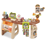 Home Supermarket 65PC Playset With Trolley 668-68