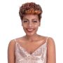 Wig Synthetic Short Wig Patti Smith Color DUML87M