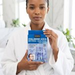 Hyaluronic Acid & Retinol Face Mask