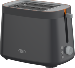 Defy Grey Glow Toaster - TA4220G