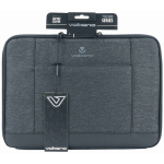 Volkano Trend Series 13.3 To 14.1-INCH Laptop Sleeve - Grey VK-9114-GR13-14