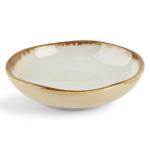 White Gaia MINI Bowl