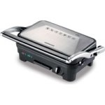 Kenwood Panini Double Face Grill With Removable Plates