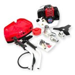 Hitman HT HM8164 Fuel Operated Lawn Mower 900RP