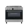 AEG 90CM Stainless Steel Gas / Electric Cooker – ZA90ES1
