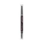 PLAYgirl Eyebrow Pencil - Creative Curve Light Brown