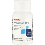 GNC Vitamin D 400IU 30 Tablets