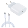 Mrsmart- 25W Type-c To Lightning Iphone Charger.