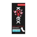 Kotex Panty Liners Daily Protect Deodorised 20'S Normal