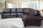 Full 100% Genuine Leather Corners