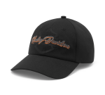 Women’s Essential Script Strapback Cap
