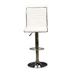Bar Stool White 709