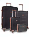 Cellini Monte Carlo Elite Sets - Black Medium Elite Set