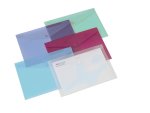 Rexel Active Carry Folders – A5 – Assorted – 5 Pack – 2100420