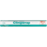 Perforated Cling Wrap Refill 50M