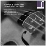 Kodly & Dohnnyi: Chamber Works For Strings Cd