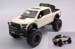 Motormax – 1:27 2017 Ford F-150 Raptor Off-road – Cream