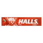 Hall's Cough Drops Cherry