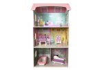 Anna’s Doll House W 8PCE Furniture