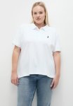 Polo Plus Margot Pony Golfer - White