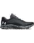 Men's Ua Charged Bandit Tr 2 Sp Running Shoes - Black-pitch Gray 8
