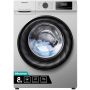 Hisense 8KG Spin Speed 1200 Rpm A+++ Rating Spin Drying Class C-WFQY8012EVJMS