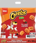 Brix Maize Snack
