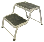 Heavy Duty Caravan Single Or Double Step – 400KG Capacity