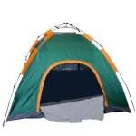 Dome Camping Tent Size: 2M X 2M X 1.4M