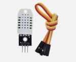 DHT22 Digital Temperature And Humidity Sensor