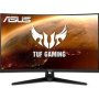 Asus Tuf Gaming VG32VQ1BR 31.5 Inch Wqhd 2560X1440 Curved Gaming Monitor