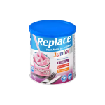 Nativa Replace Junior Assorted Flavours 400G - Strawberry