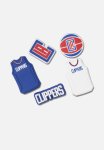 Crocs Nba Clippers 5 Pack - Multi