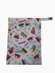 Fine Living Wet And Dry Bag - Traffic
