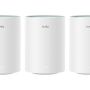 Cudy CD-M13003 Dual Band Wi-fi 5 Mesh System 3-PACK - 1200MBPS Gigabit Coverage