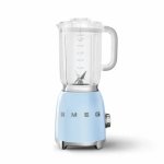 Smeg Retro Jug Blender Blue – BLF01PBSA