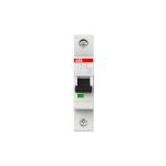 Abb System M 6A MINI Circuit Breaker 1P Curve C