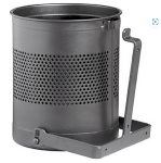 Special Watse Paper Bin – Wall Mounted – 590BL