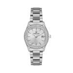 Premium Silver Dial Analogue Watch