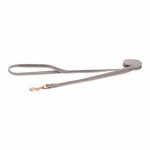 Dove Rogz Urban Classic Small Dog Lead - Grey Waggs Online Pet Shop