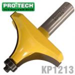 PRO-TECH Corner Rounding 2 1 2' X 1 1 4' 1' Radius 1 2' Shank