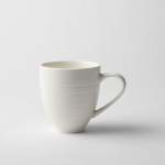 - White Mug